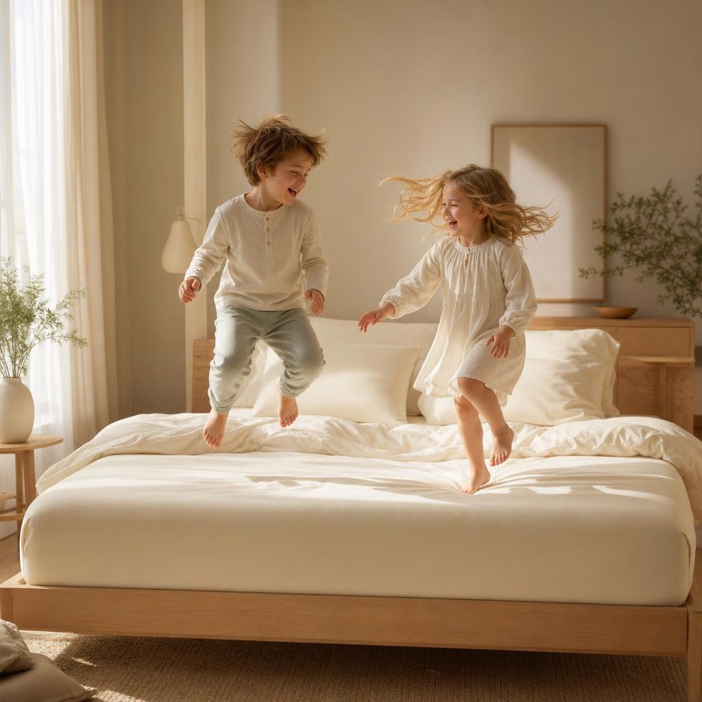Casas con niños